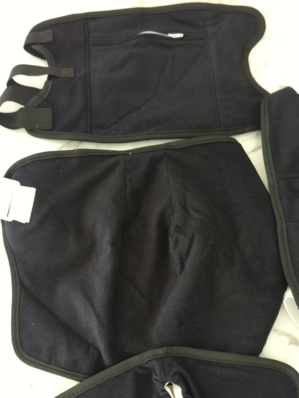 Viowey 6 Piece Castor Oil Pack Wrap - Picture 2 of 6